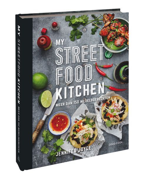 my streetfood kitchen kookboek nederlands kookgewoon