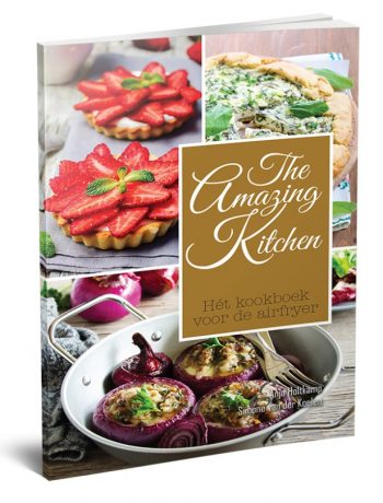 review Airfryer kookboek