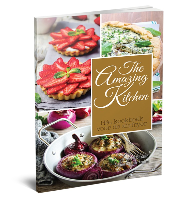 Airfryer kookboek review