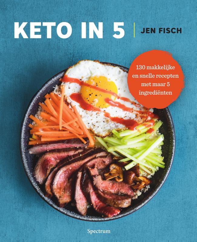 Makkelijke keto recepten Keto in 5