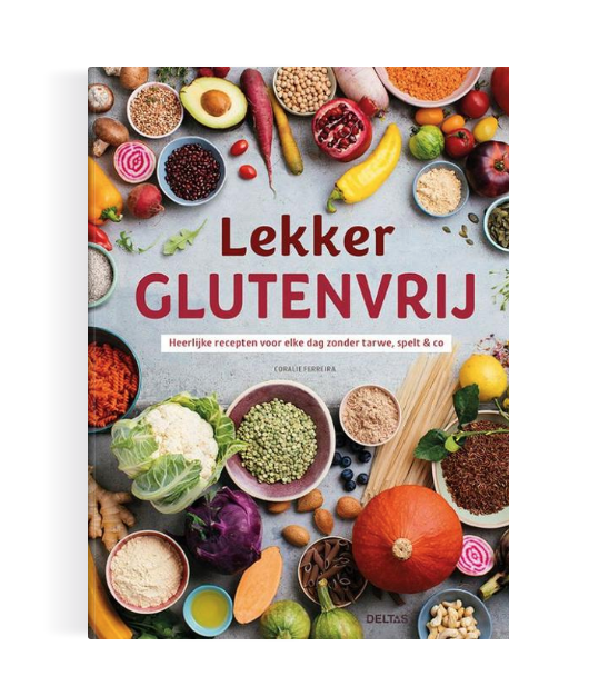 glutenvrij kookboek
