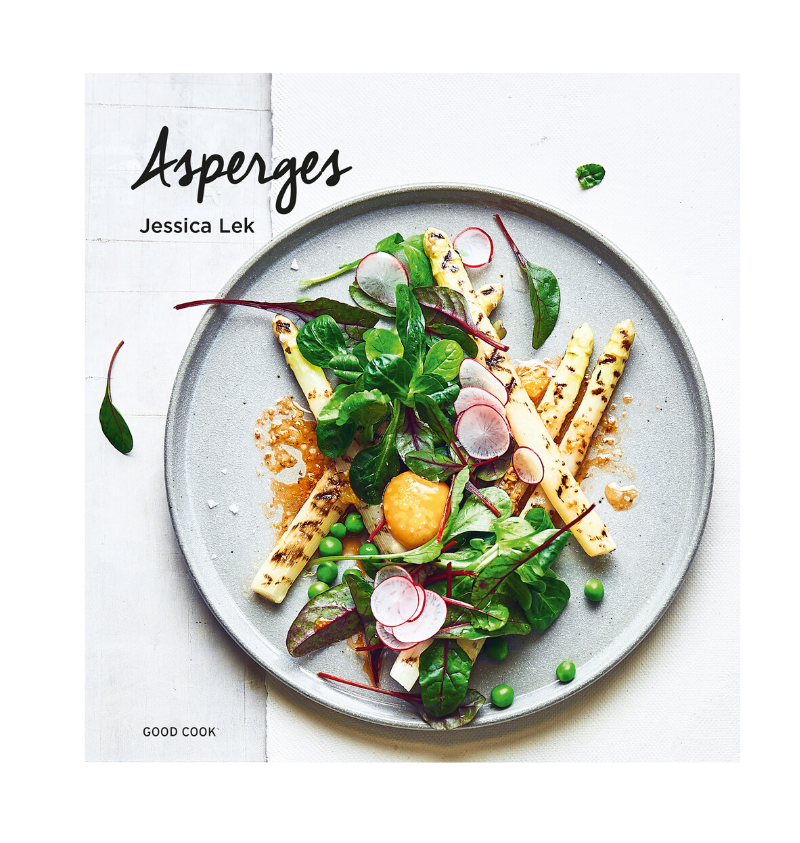 kookboek asperges