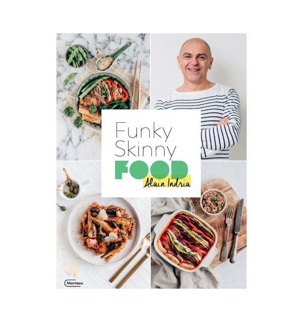 Funky Skinny Food hét SkinnyLove kookboek