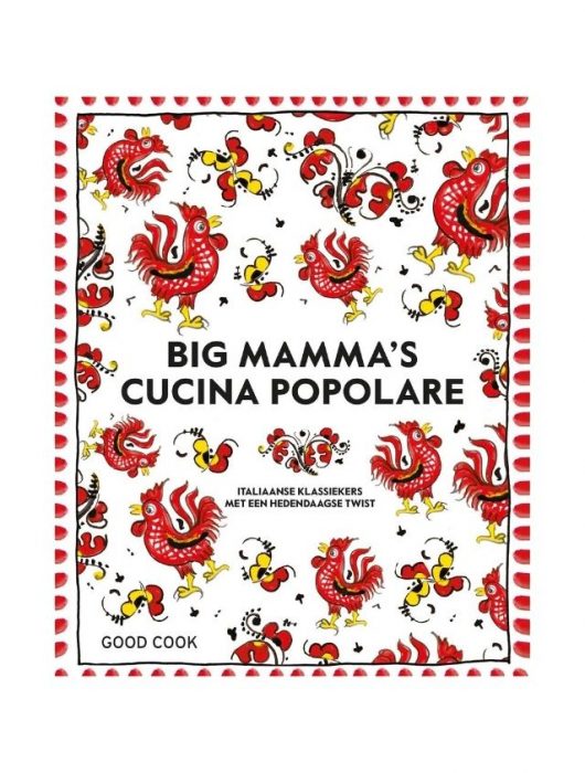 big mammas cucina popolare kookboek