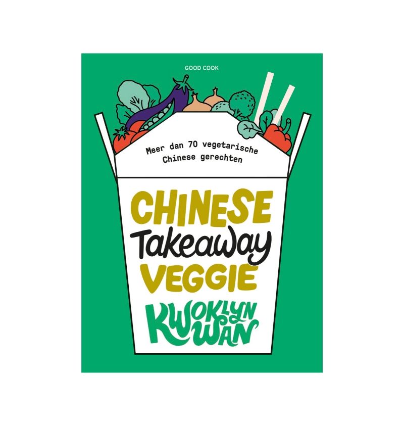 chinese takeaway veggie kookboek