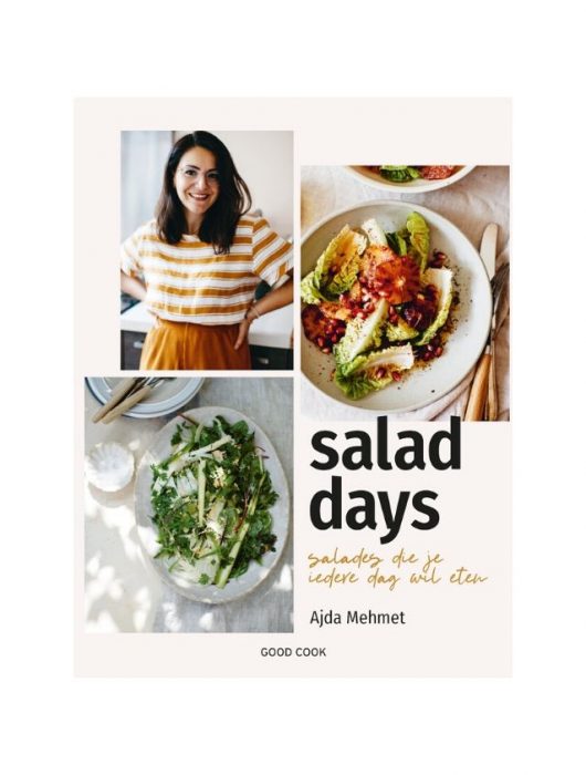 salad days kookboek