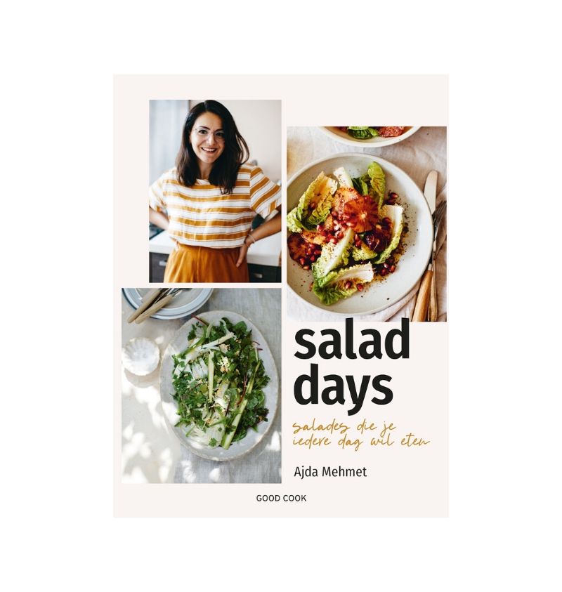salad days kookboek