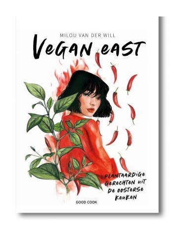 vegan east kookboek oosterse keuken