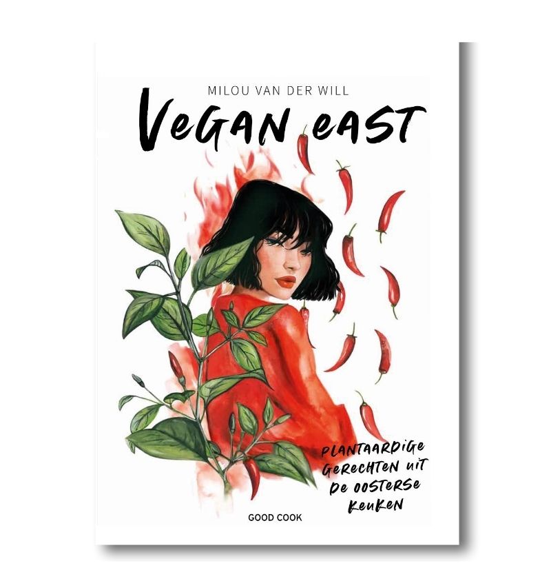 vegan east kookboek oosterse keuken