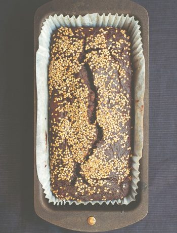 chocolade bananenbrood