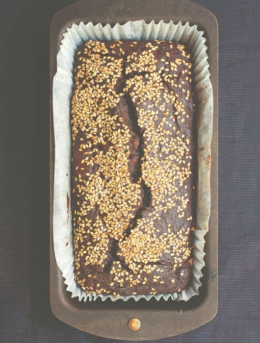 chocolade bananenbrood