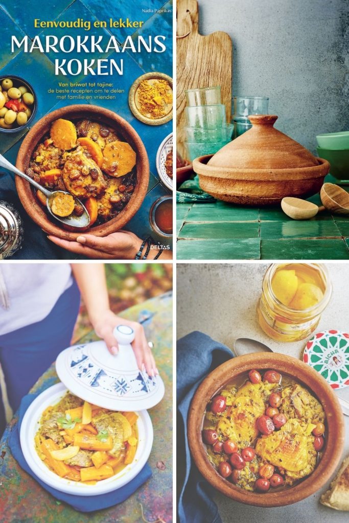 marokkaans kookboek recepten